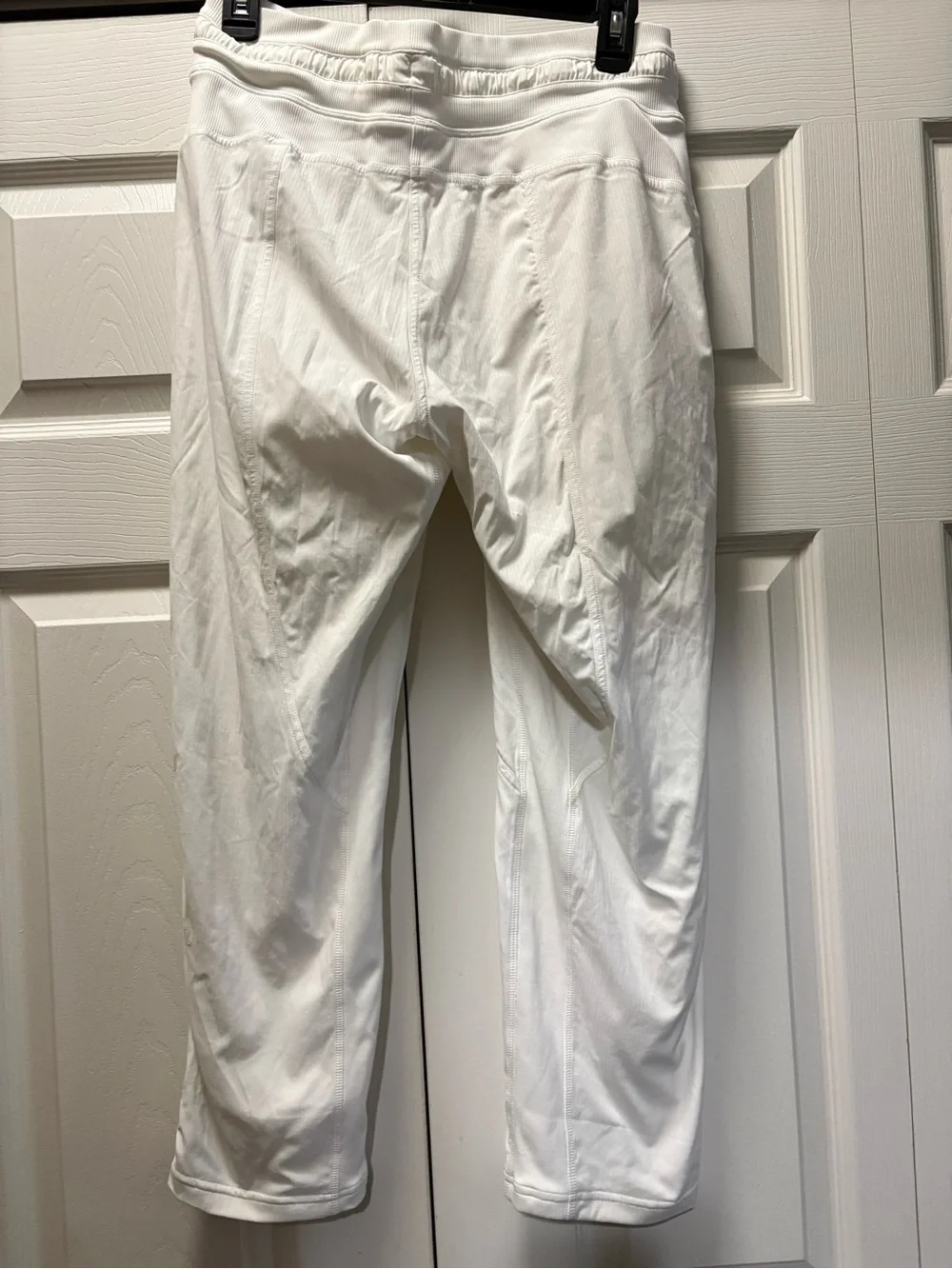 Lululemon capri crop pants